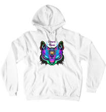 hoodie CM LOGO with text