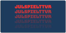 julspielttvr XXL Gaming Mousepad