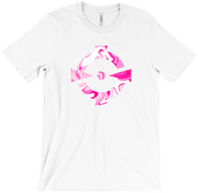 Swirl Prime Pink Tee - 4 Options