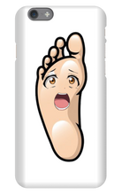 Ahego Foot iPhone Phone Case