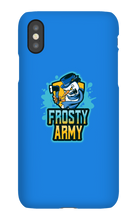 frosty_dp_ iPhone Phone Cases