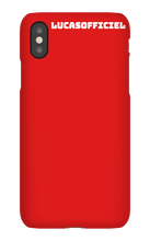 lucasofficiel iPhone Phone Cases
