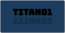 titan01 XXL Gaming Mousepad