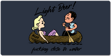 Light Beer Pro MLG Mousepad