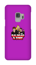 balddad&sons Samsung Phone Cases