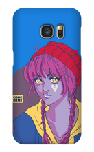 Neon Hipster Samsung Phone Cases