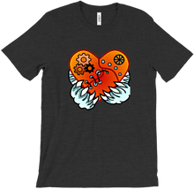 GeminiTiger86 Tiger Heart T-Shirt