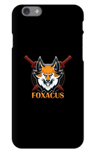 Foxacus17 iPhone Phone Cases