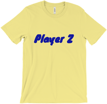 Player 2 T