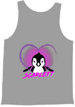 Aura Sweetheart Penguin Tank Top