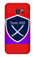 toxic450 Samsung Phone Cases