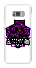 blade442211 Logo Samsung Phone Cases