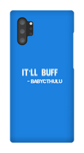 redpandaproductions Samsung Phone Cases