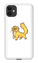 darkuwu147 iPhone Phone Cases