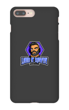 loudnrowdypodcast iPhone Phone Cases