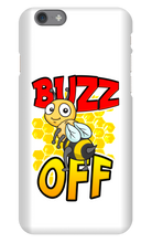 Buzz Off iPhone Phone Case