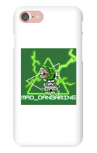 mad_dangaming iPhone Phone Cases