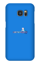 legitbossqueen2021 Samsung Phone Cases
