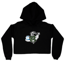 Milkynades Women’s Cropped Hoodie