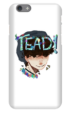 TEAD Iphone CASES