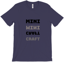 Camiseta minicraft