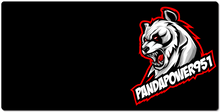 pandapower951 XXL Gaming Mousepad