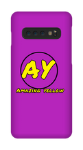 amazingyellowboi Samsung Phone Cases