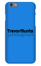 TrevorMunts iPhone Cases