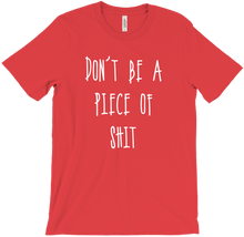 Piece of shit shirts