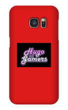 hugo23gamers Samsung Phone Cases