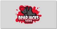bearjacks2011 XXL Gaming Mousepad