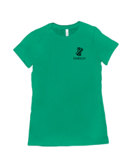 Women’s T-shirt (Black Logo)