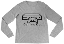 Gaming Dot Long Sleeve T-Shirt