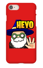 mrbarnes1988 iPhone Phone Cases
