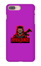 therealdenzelttv iPhone Phone Cases