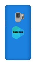 rushin2 Samsung Phone Cases