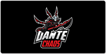 Dante Chaos XXL Gaming Mousepad