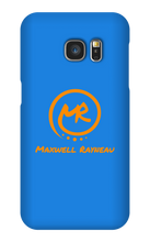 Maxwell Rayneau Samsung Phone Cases