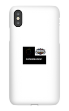 notmacbookm1 iPhone Phone Cases