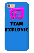 Team Explonic iPhone Phone Cases