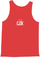 Team CJ3K Gaming Tanktop