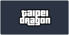 Taipei Dragon XXL Mousepad