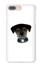 novacharter Mascot iPhone Phone Cases