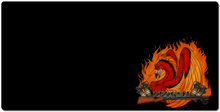 Phoenix redo XXl mousepad