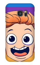 Twisty Samsung Case