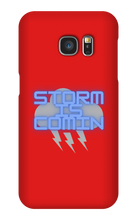 storm_is_comin Samsung Phone Cases