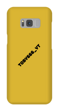toby666_yt Samsung Phone Cases