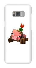 Lil Muddy MC Pig Samsung Phone Case