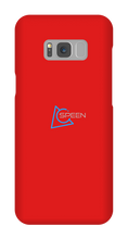 Speen Logo Samsung Phone Cases
