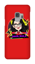 chrisi_van_k Samsung S8 Phone Cases